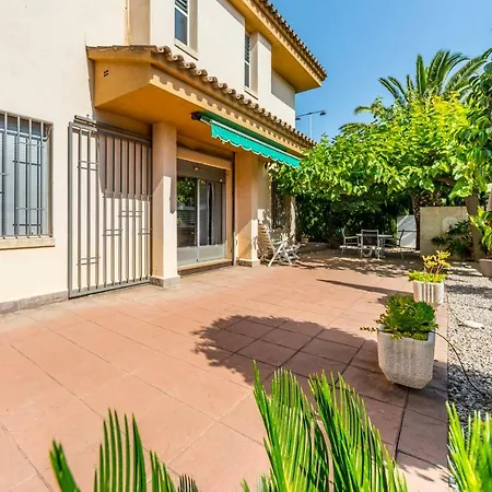 Villa Vacaciones Benicassim Exterior photo