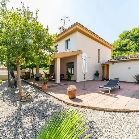 Villa Vacaciones Benicassim Exterior photo