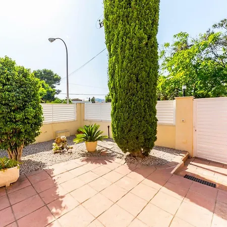 Villa Vacaciones Benicassim Exterior photo